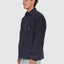 Connected Overshirt -ThrillsTW26-243E-Total Eclipse-S