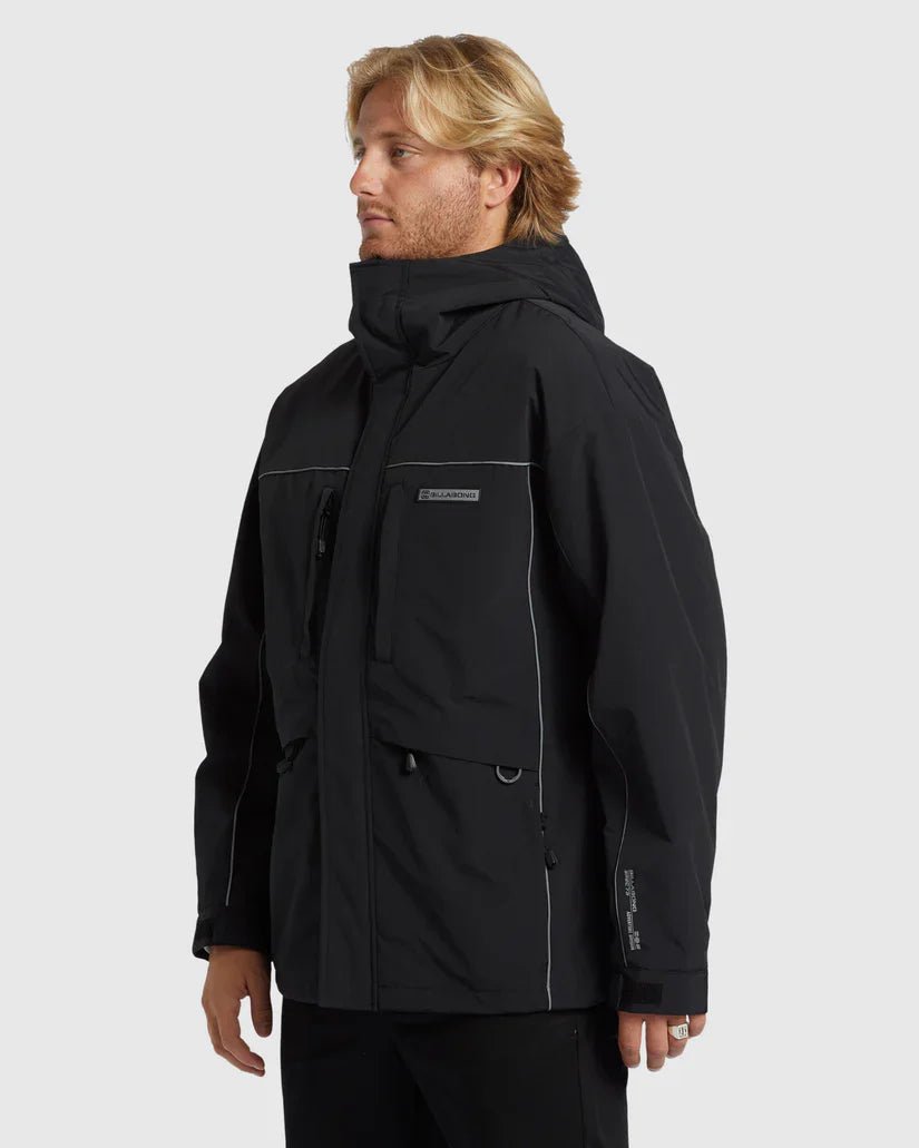 Contact Jacket - BillabongABYJK00197 - BLK - Black - L