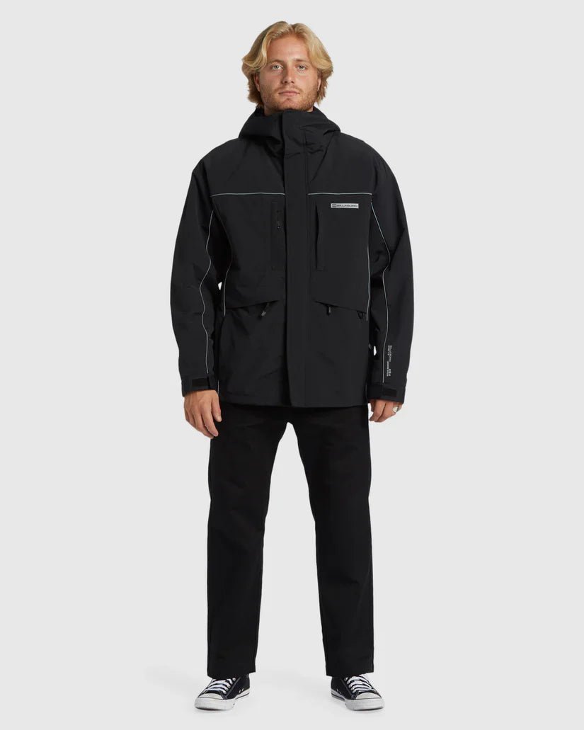 Contact Jacket - BillabongABYJK00197 - BLK - Black - L