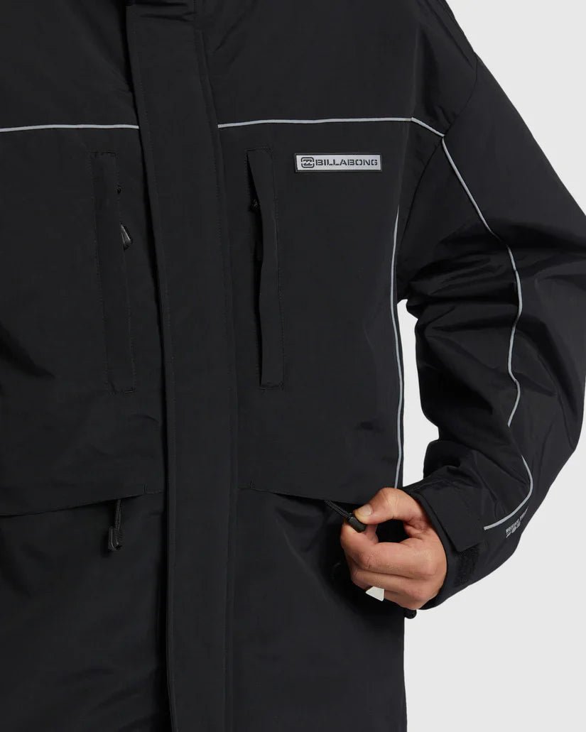 Contact Jacket - BillabongABYJK00197 - BLK - Black - L