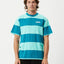 Continual Recycled Retro Graphic Logo T-Shirt - Afends9345677595451