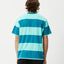 Continual Recycled Retro Graphic Logo T-Shirt - Afends9345677595451