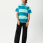 Continual Recycled Retro Graphic Logo T-Shirt - Afends9345677595451