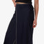 Contour Midi Skirt - ThrillsWTA25 - 303E - Peacoat - 10