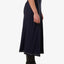 Contour Midi Skirt - ThrillsWTA25 - 303E - Peacoat - 10