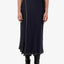 Contour Midi Skirt - ThrillsWTA25 - 303E - Peacoat - 10