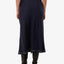 Contour Midi Skirt - ThrillsWTA25 - 303E - Peacoat - 10