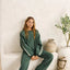 CONTRAST SWEATSHIRT - RhythmCD25W-FL16-HUNTER-6