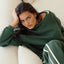 CONTRAST SWEATSHIRT - RhythmCD25W-FL16-HUNTER-6