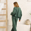 CONTRAST SWEATSHIRT - RhythmCD25W-FL16-HUNTER-6