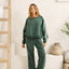 CONTRAST TRACK PANT - RhythmCD25W-FL17-HUNTER-6