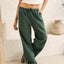 CONTRAST TRACK PANT - RhythmCD25W-FL17-HUNTER-6