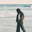 CONTRAST TRACK PANT - RhythmCD25W-FL17-HUNTER-6