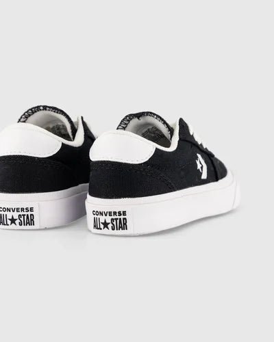 Converse Boulevard Youth - Converse371540C - Black/White/Black - 1