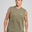 COOKEDATOO TRIO | MUSCLE - The Mad HueysH425M02006 - OLIVE - XL