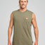 COOKEDATOO TRIO | MUSCLE - The Mad HueysH425M02006 - OLIVE - XL