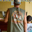 COOKEDATOO TRIO | MUSCLE - The Mad HueysH425M02006 - OLIVE - XL
