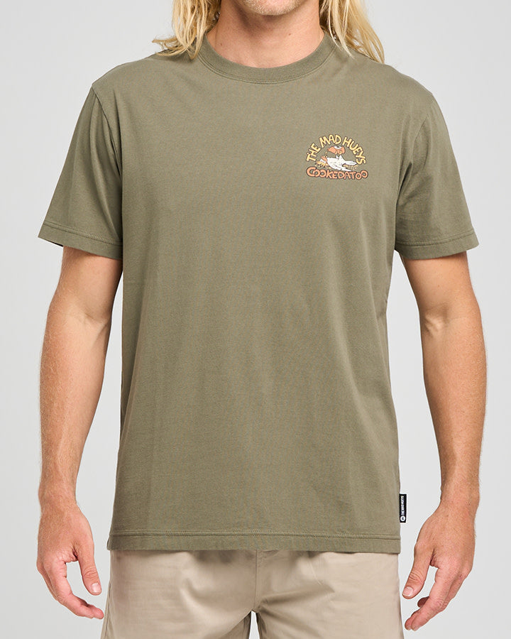 COOKEDATOO TRIO | SS TEE