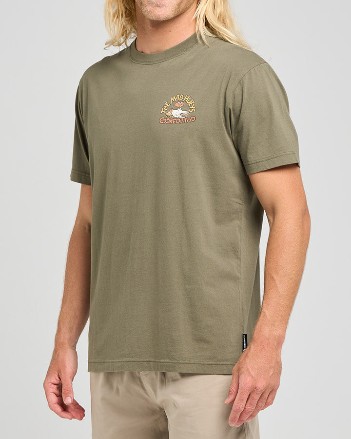 COOKEDATOO TRIO | SS TEE