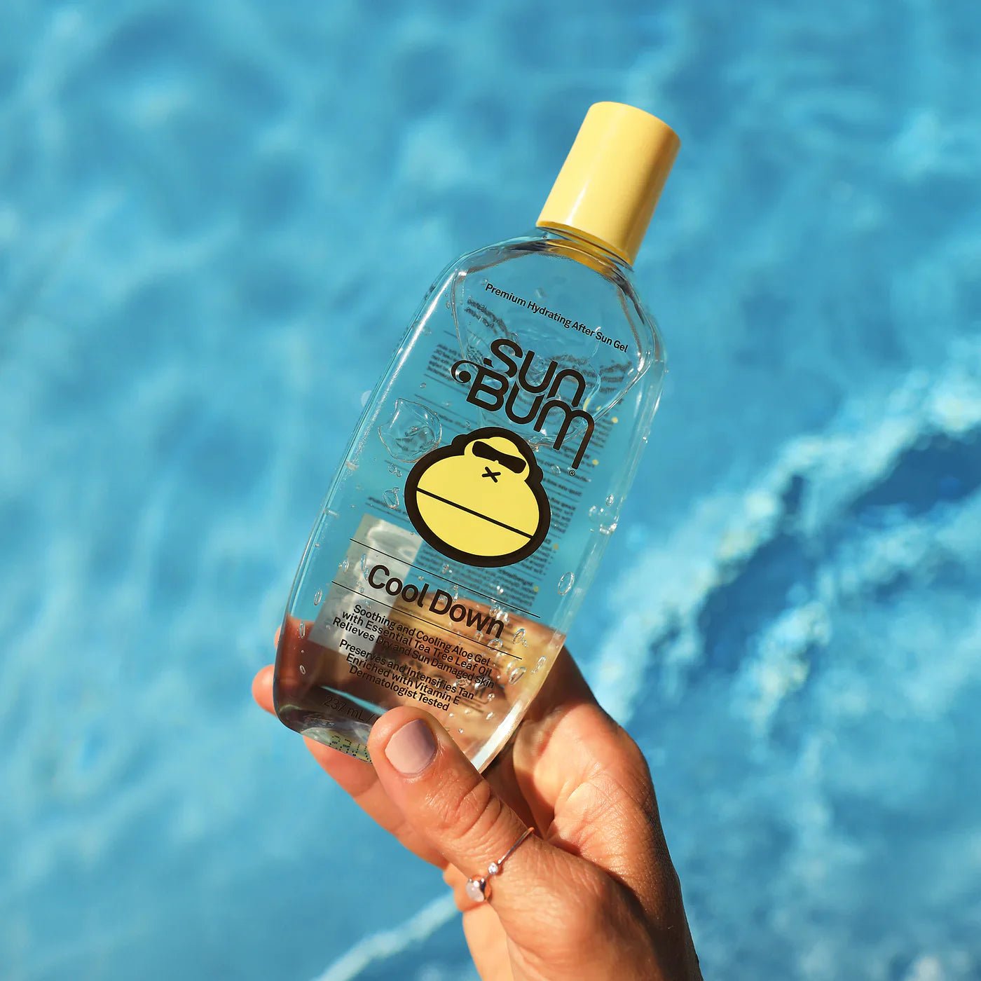 Cool Down Aloe Gel 273ml - SunBum20 - 45080 - 
