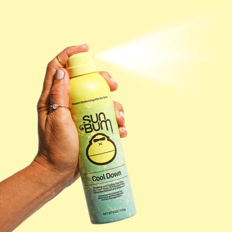 Cool Down Aloe Spray 177ml - SunBum20 - 45088 - 