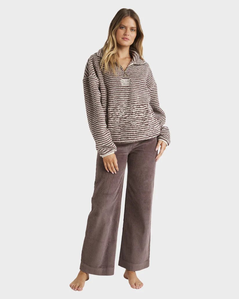 Cool Tides Half Zip - BillabongUBJFT00304 - WCP - Whitecap - 10