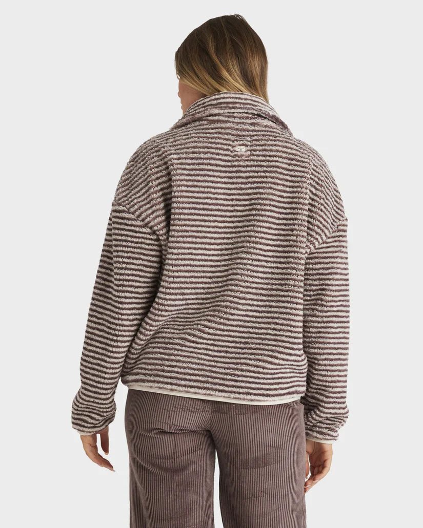 Cool Tides Half Zip - BillabongUBJFT00304 - WCP - Whitecap - 10