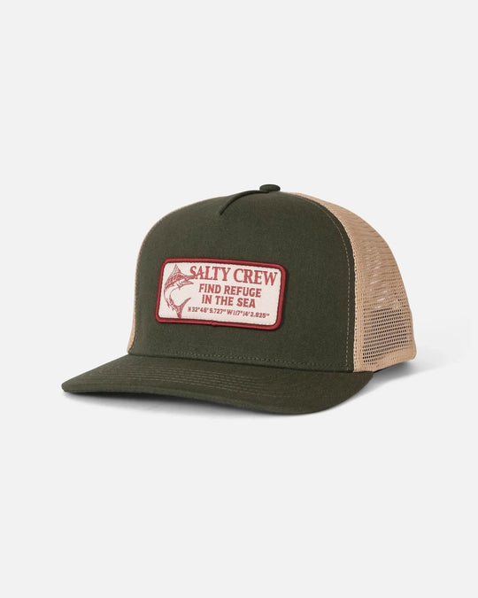 COORDINATES TRUCKER
