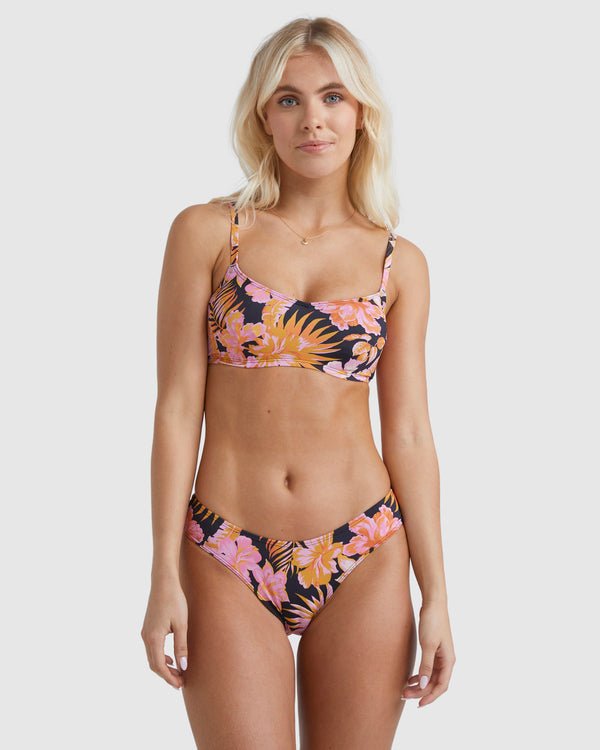Copacabana Lila DD Bralette - BillabongUBJX300444 - BLK - Black - L