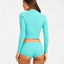 CORAL COVE L/S CROP -RoxyURJWR03299-LATIGO BAY-XS