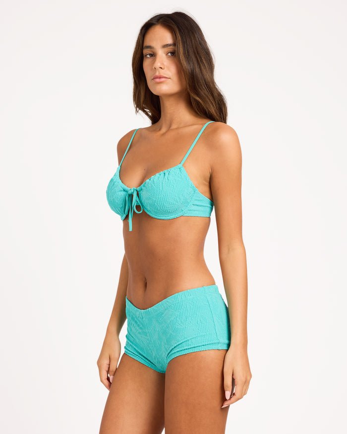 CORAL COVE LW SHORTY -RoxyURJX403171-LATIGO BAY-XS