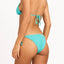 Coral Cove Tie Side High Leg Mod Bikini Bottom -RoxyURJX403169