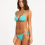 Coral Cove Tie Side High Leg Mod Bikini Bottom -RoxyURJX403169