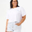 Coral Sands Crop Tee - Rip Curl0D0WTE - 1000 - White - 2XS