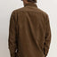 Corduroy LS Shirt - Rhythm0424 - PA03 - BAK - Bark - 2XL