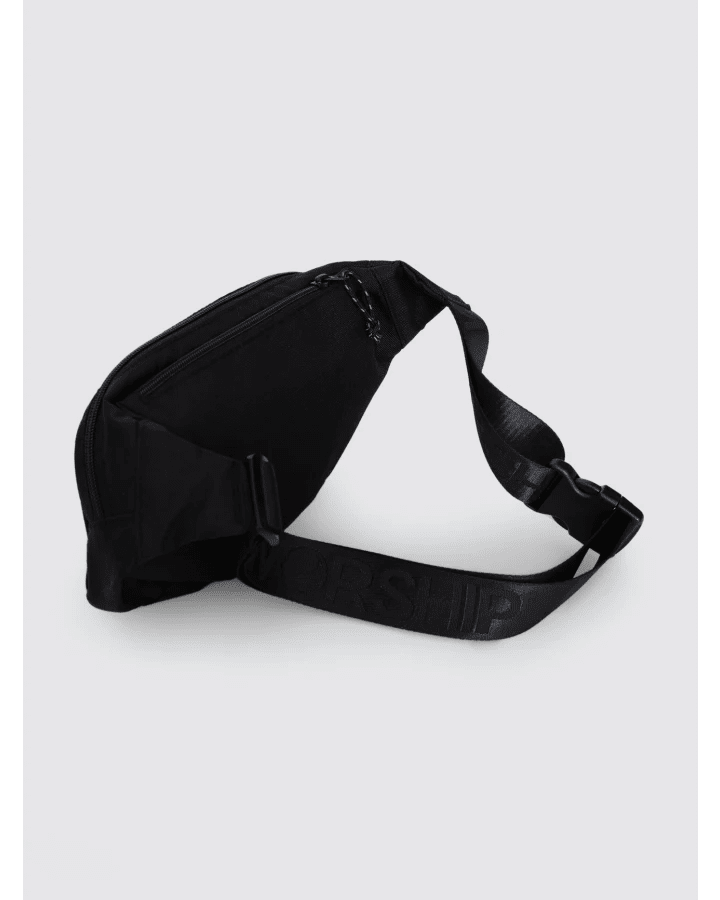 Core Crossbody Hip Bag -WorshipPDTC25-1002B-Black-One Size