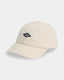 CORE DAD CAP -QuiksilverUQYHA03207-BONE WHITE-1SZ