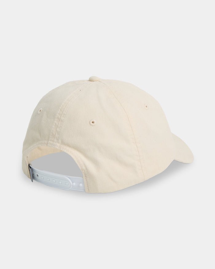 CORE DAD CAP -QuiksilverUQYHA03207-BONE WHITE-1SZ