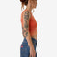 Core Divided Sport Tank - WorshipWPS24 - 101H - Cherry Tomato - 6