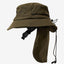 Core Nylon Surf Bucket Hat - Kelp - WorshipPH25 - 510F - One Size - Kelp