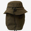 Core Nylon Surf Bucket Hat - Kelp - WorshipPH25 - 510F - One Size - Kelp