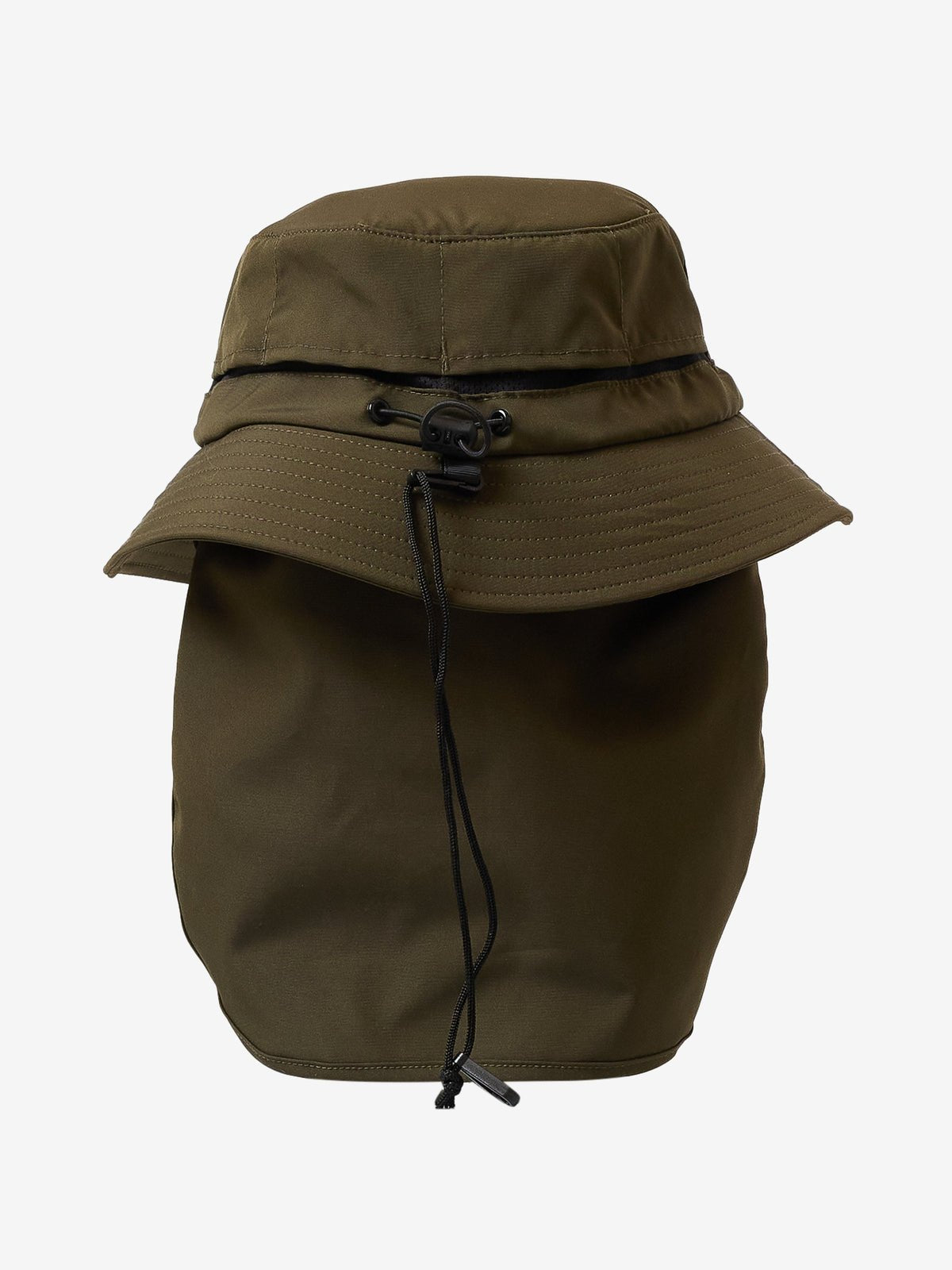 Core Nylon Surf Bucket Hat - Kelp - WorshipPH25 - 510F - One Size - Kelp