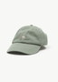 Core - Recycled Six Panel Cap - AfendsA230600 - OIL GREEN - OS