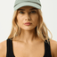 Core - Recycled Six Panel Cap - AfendsA230600 - OIL GREEN - OS