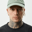 Core - Recycled Six Panel Cap - AfendsA230600 - OIL GREEN - OS