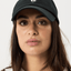 Core - Six Panel Cap - AfendsA230600 - STONE BLACK - OS