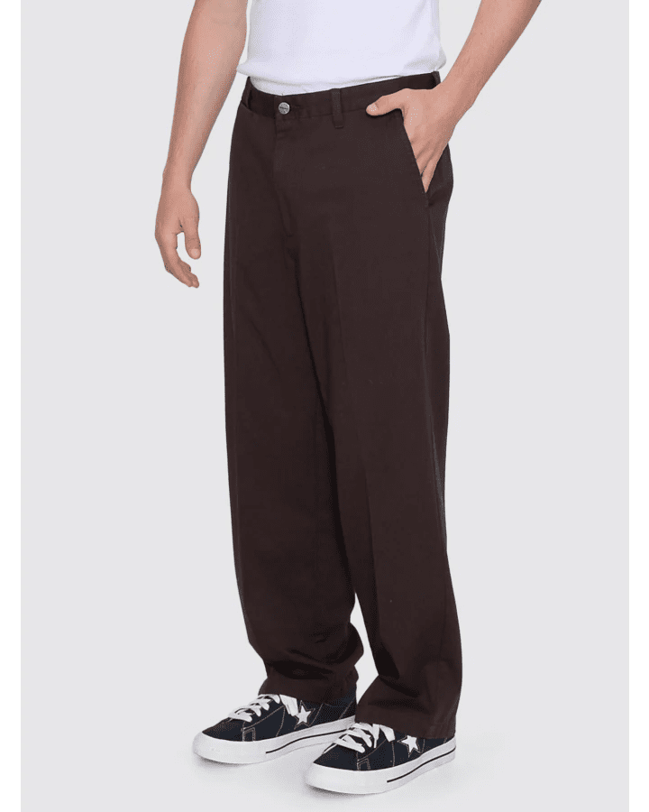 Core Work Pant - WorshipPA26-401C-Ganache-30