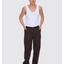 Core Work Pant - WorshipPA26-401C-Ganache-30