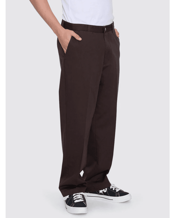 Core Work Pant - WorshipPA26-401C-Ganache-30