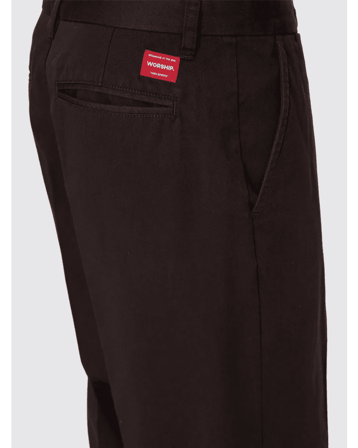 Core Work Pant - WorshipPA26-401C-Ganache-30